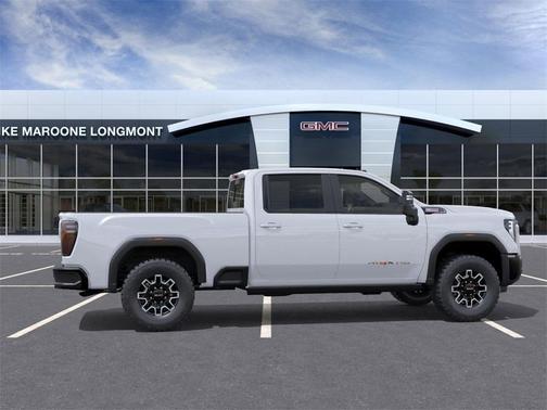 2026 GMC Sierra 2500 AT4