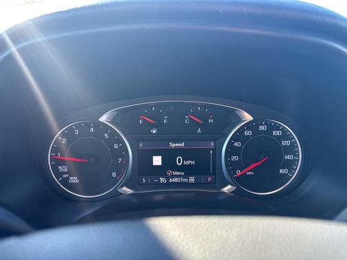 2021 GMC Acadia AWD AT4