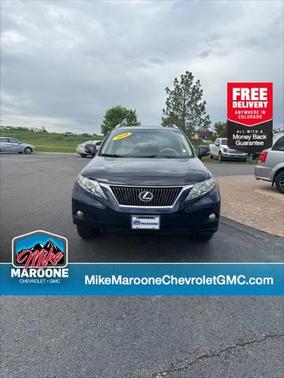 2010 Lexus RX 350 Base
