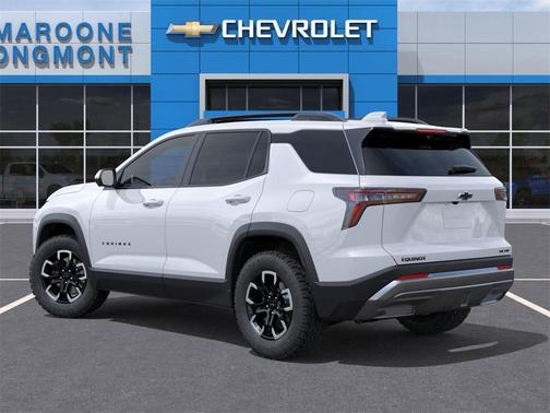 2026 Chevrolet Equinox AWD ACTIV