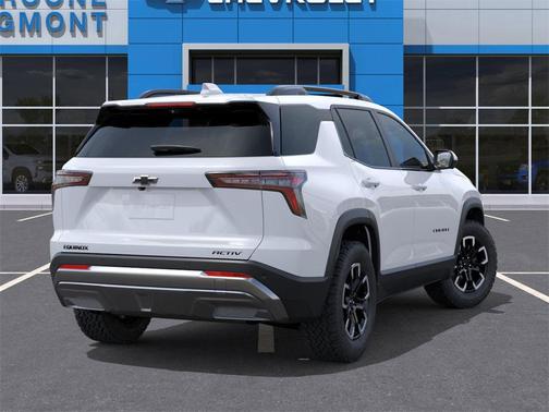 2026 Chevrolet Equinox AWD ACTIV