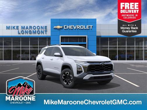 2026 Chevrolet Equinox AWD ACTIV