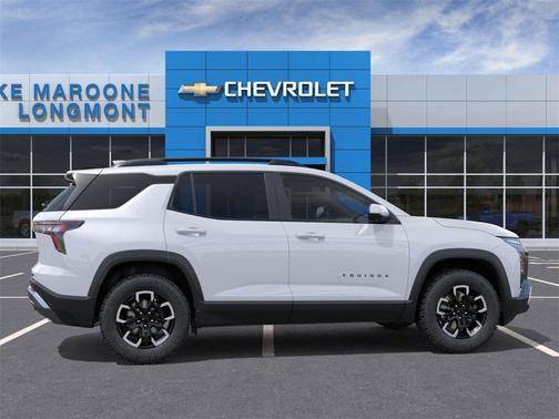 2026 Chevrolet Equinox AWD ACTIV