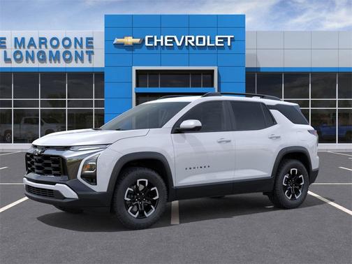 2026 Chevrolet Equinox AWD ACTIV
