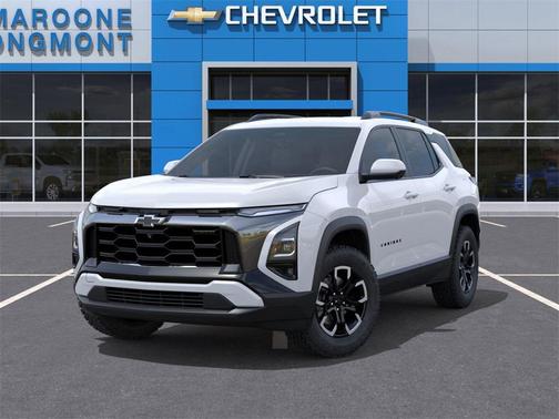 2026 Chevrolet Equinox AWD ACTIV