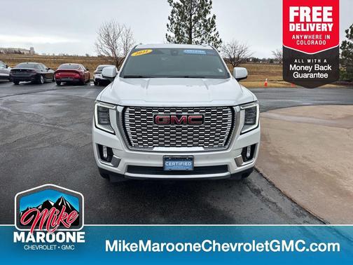 2021 GMC Yukon Denali