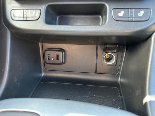 2020 Chevrolet Colorado ZR2