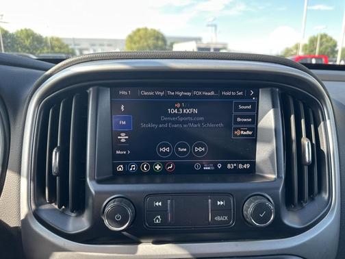 2020 Chevrolet Colorado ZR2