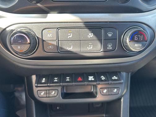 2020 Chevrolet Colorado ZR2