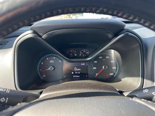 2020 Chevrolet Colorado ZR2