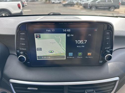 2020 Hyundai TUCSON Ultimate