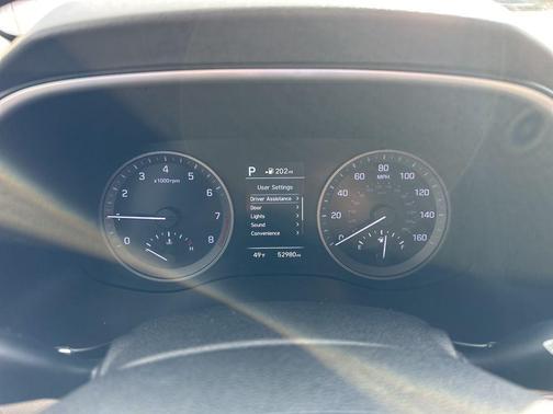 2020 Hyundai TUCSON Ultimate