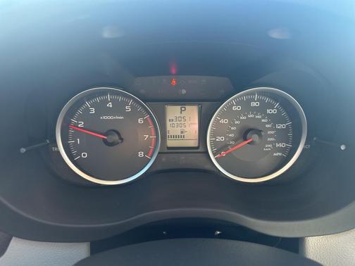 2018 Subaru Forester 2.5i