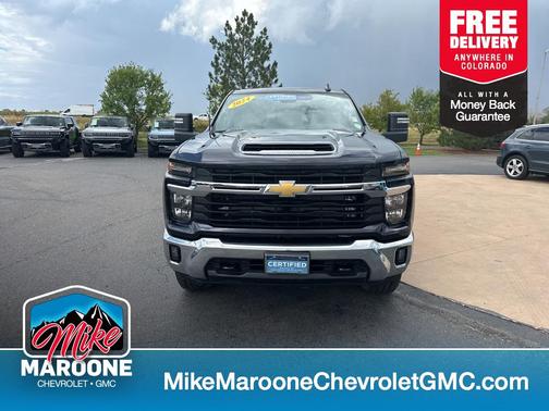 2024 Chevrolet Silverado 2500 LT