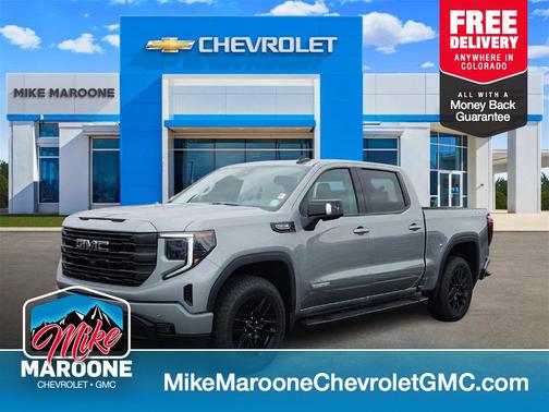 2025 GMC Sierra 1500 Elevation