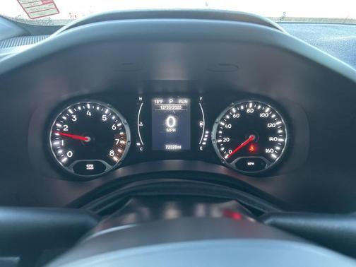 2020 Jeep Renegade Altitude