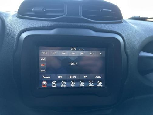 2020 Jeep Renegade Altitude