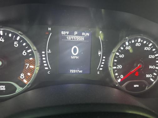 2020 Jeep Renegade Altitude