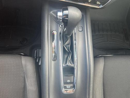 2019 Honda HR-V EX