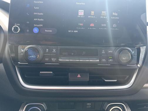 2024 Toyota Grand Highlander Hybrid XLE