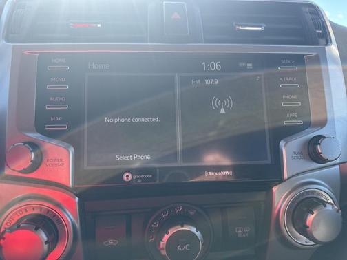 2020 Toyota 4Runner SR5