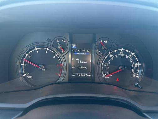 2020 Toyota 4Runner SR5