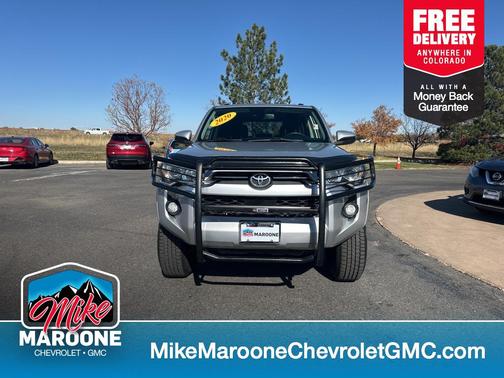 2020 Toyota 4Runner SR5