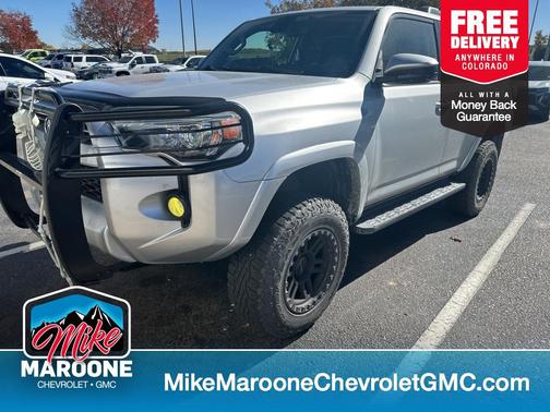 2020 Toyota 4Runner SR5
