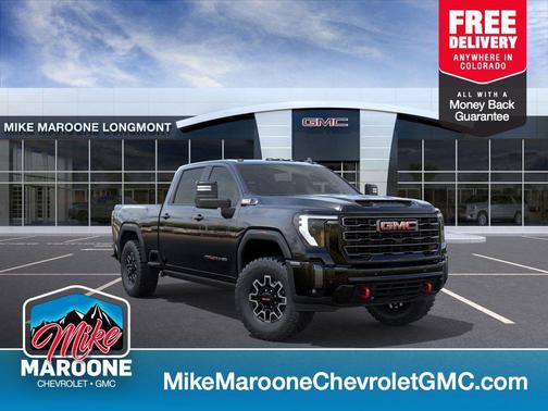 2026 GMC Sierra 2500 AT4X