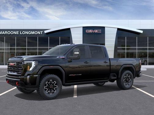 2026 GMC Sierra 2500 AT4X