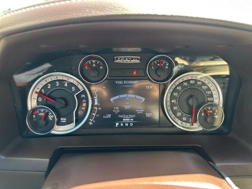 Bright White Clearcoat 2016 RAM 2500 Laramie