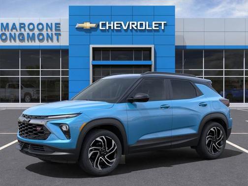 2025 Chevrolet Trailblazer RS