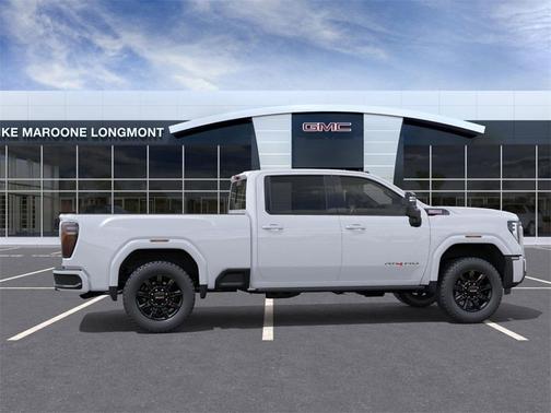 2026 GMC Sierra 2500 AT4