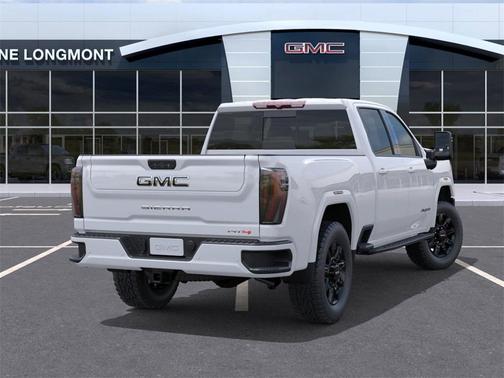 2026 GMC Sierra 2500 AT4