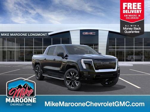 2025 GMC Sierra EV Extended Range Denali