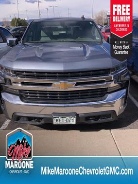 2019 Chevrolet Silverado 1500 LT