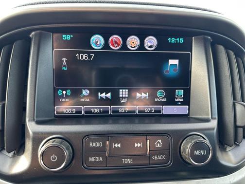 2016 Chevrolet Colorado LT