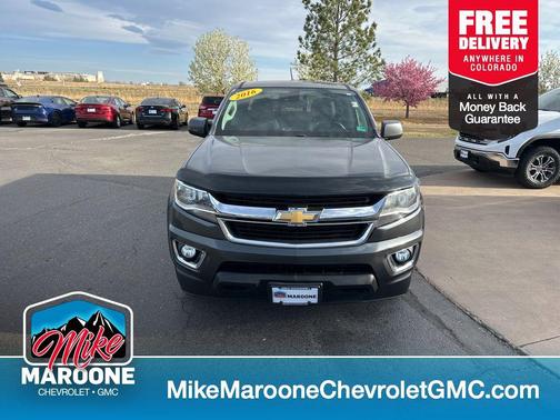 2016 Chevrolet Colorado LT