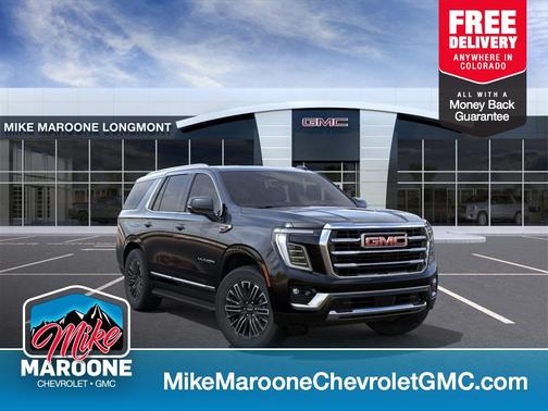 2026 GMC Yukon 4WD Elevation