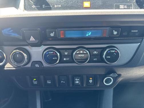 2017 Toyota Tacoma TRD Off Road