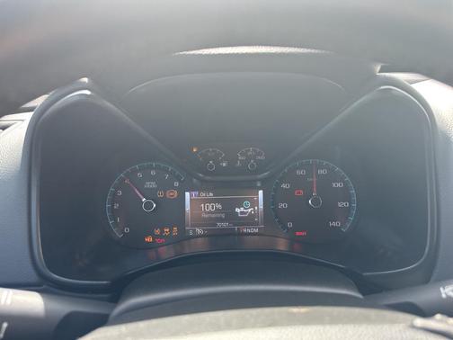 2016 Chevrolet Colorado Z71