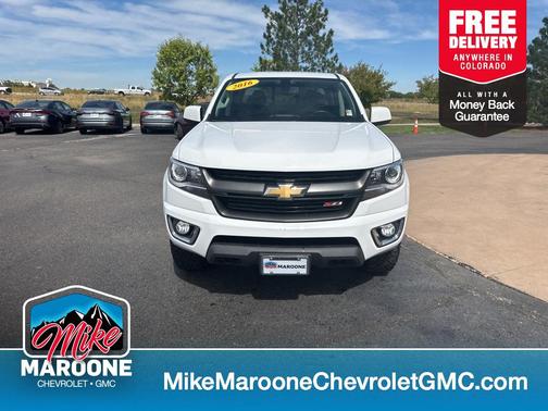 2016 Chevrolet Colorado Z71