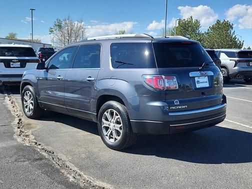 2013 GMC Acadia SLT-1