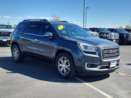 2013 GMC Acadia SLT-1