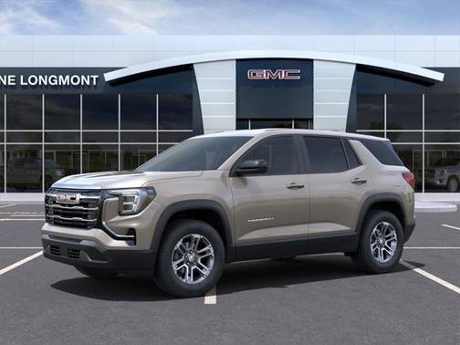 2025 GMC Terrain FWD Elevation