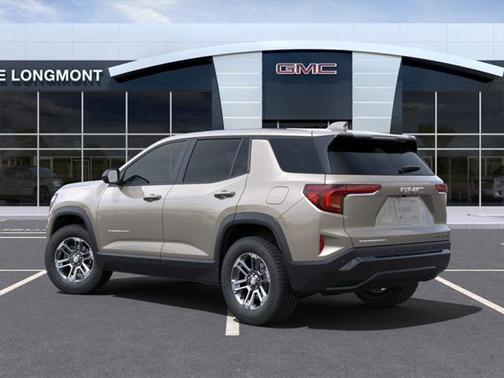 2025 GMC Terrain FWD Elevation