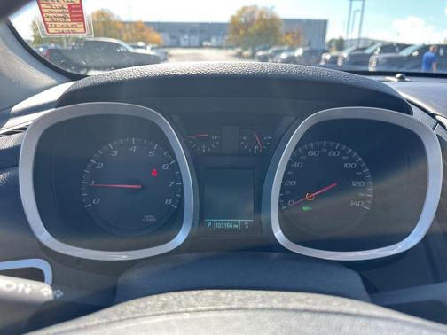2015 Chevrolet Equinox LS