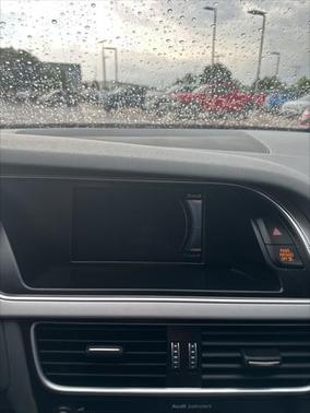 2016 Audi A4 2.0T Premium