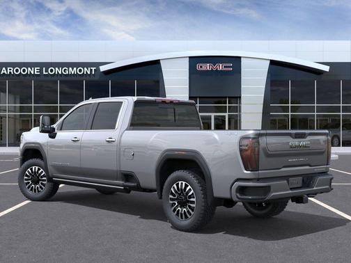 2026 GMC Sierra 2500 Denali Ultimate