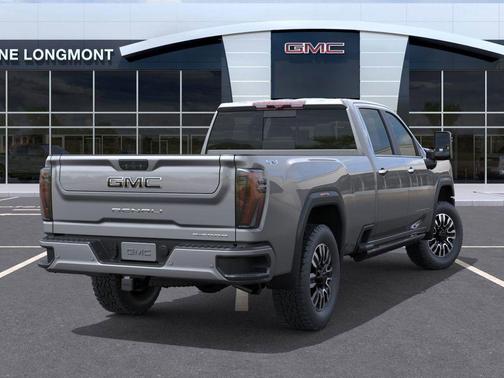 2026 GMC Sierra 2500 Denali Ultimate